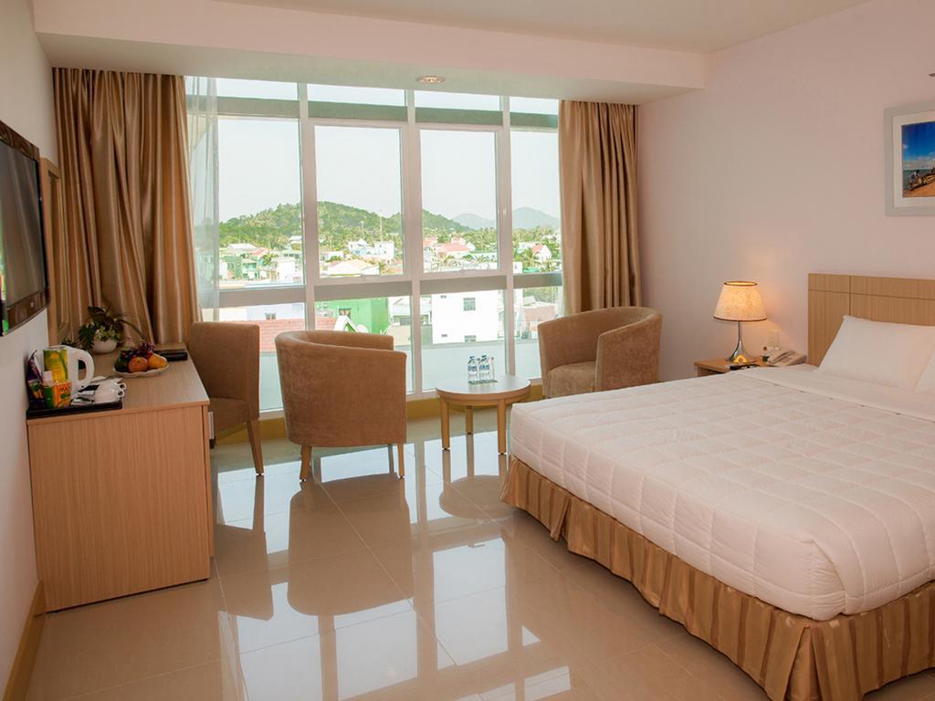 River Hotel Ha Tien Dış mekan fotoğraf