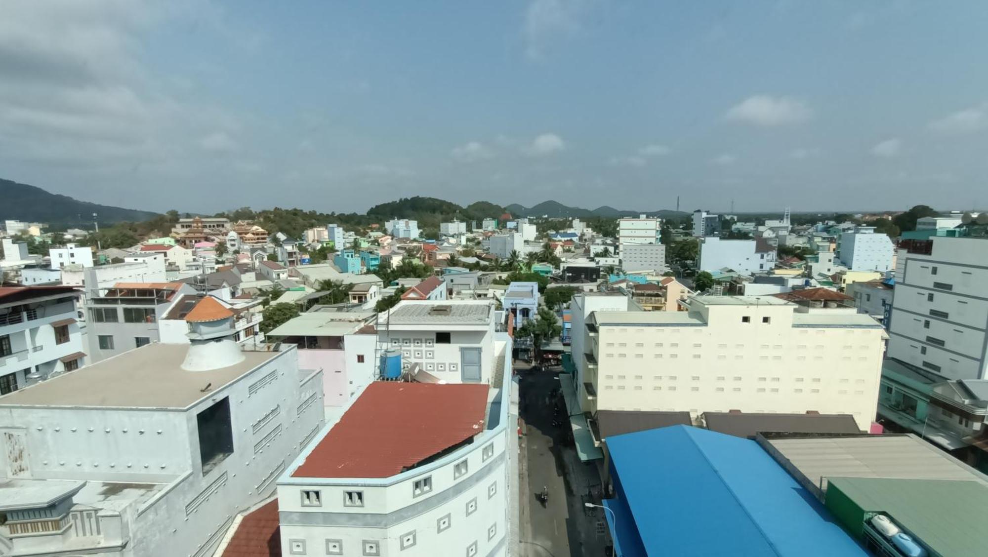 River Hotel Ha Tien Dış mekan fotoğraf
