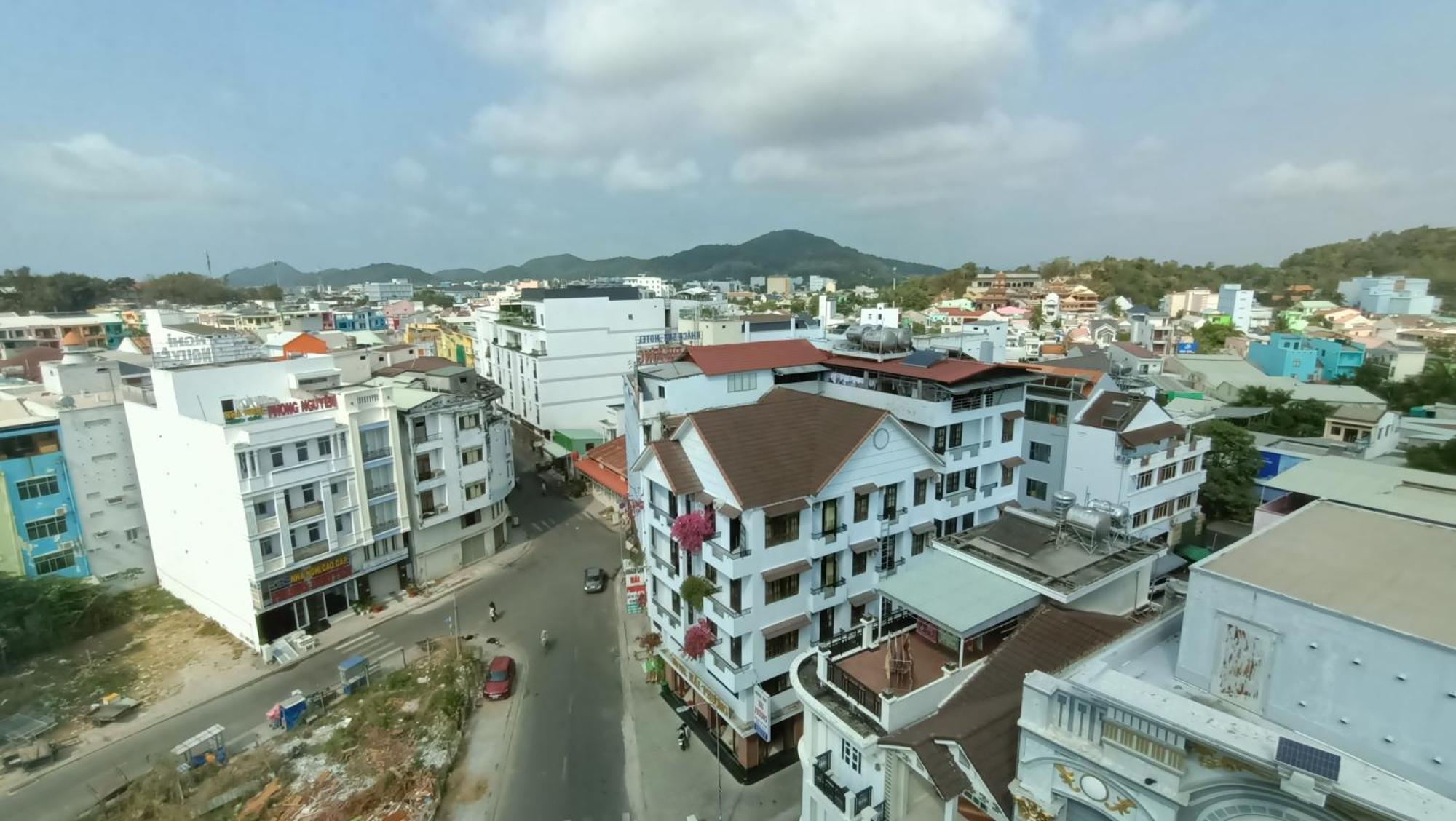 River Hotel Ha Tien Dış mekan fotoğraf
