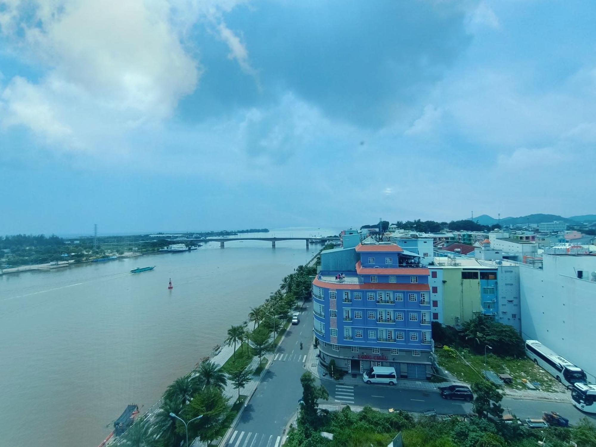 River Hotel Ha Tien Dış mekan fotoğraf