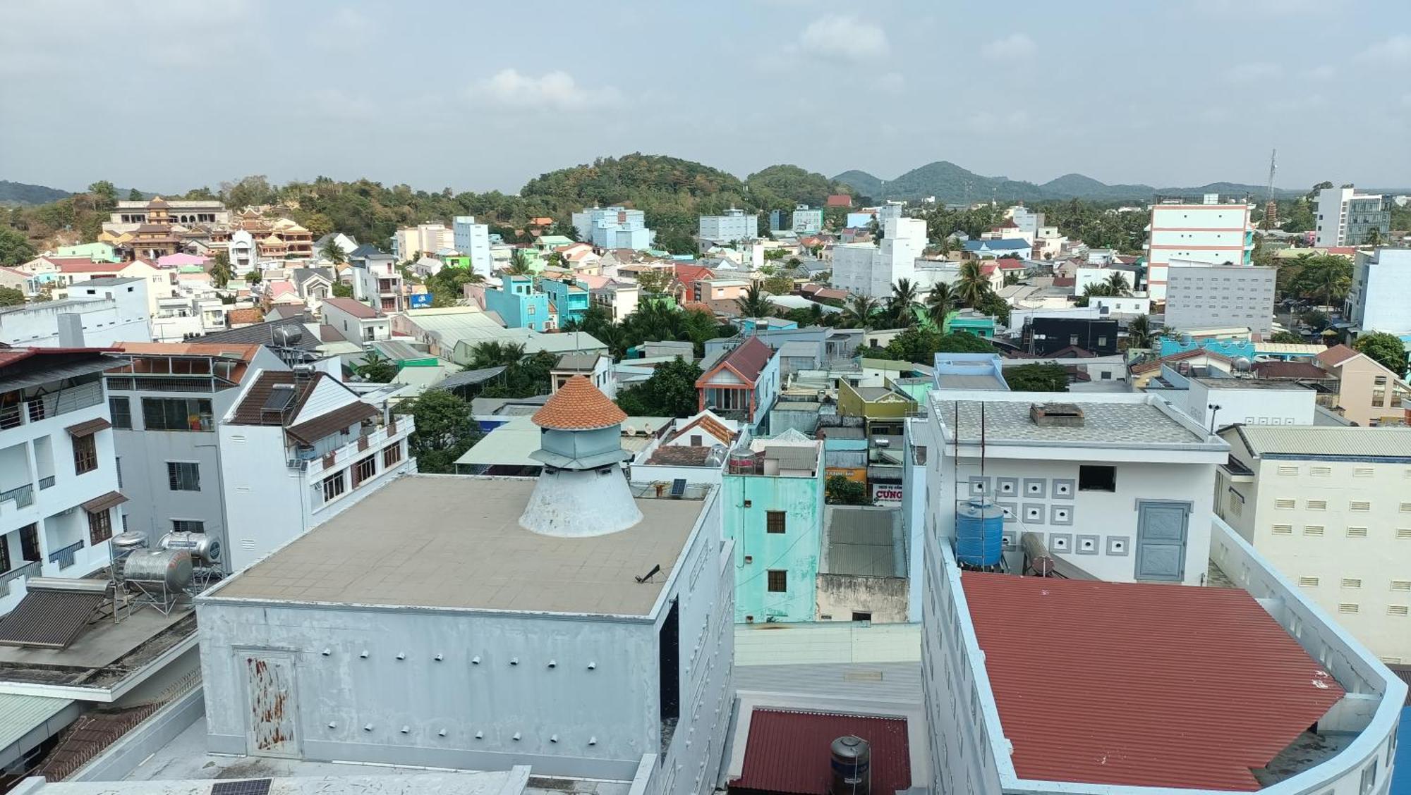 River Hotel Ha Tien Dış mekan fotoğraf