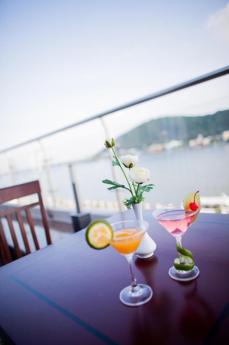 River Hotel Ha Tien Dış mekan fotoğraf