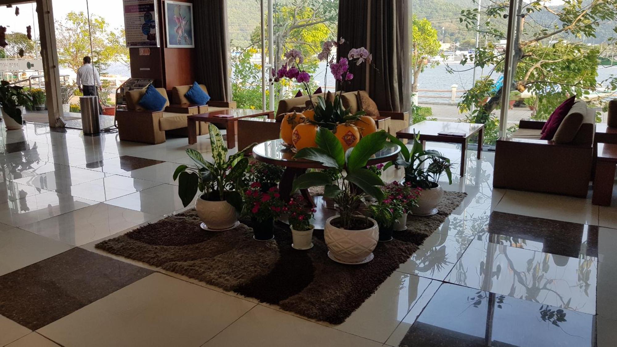 River Hotel Ha Tien Dış mekan fotoğraf