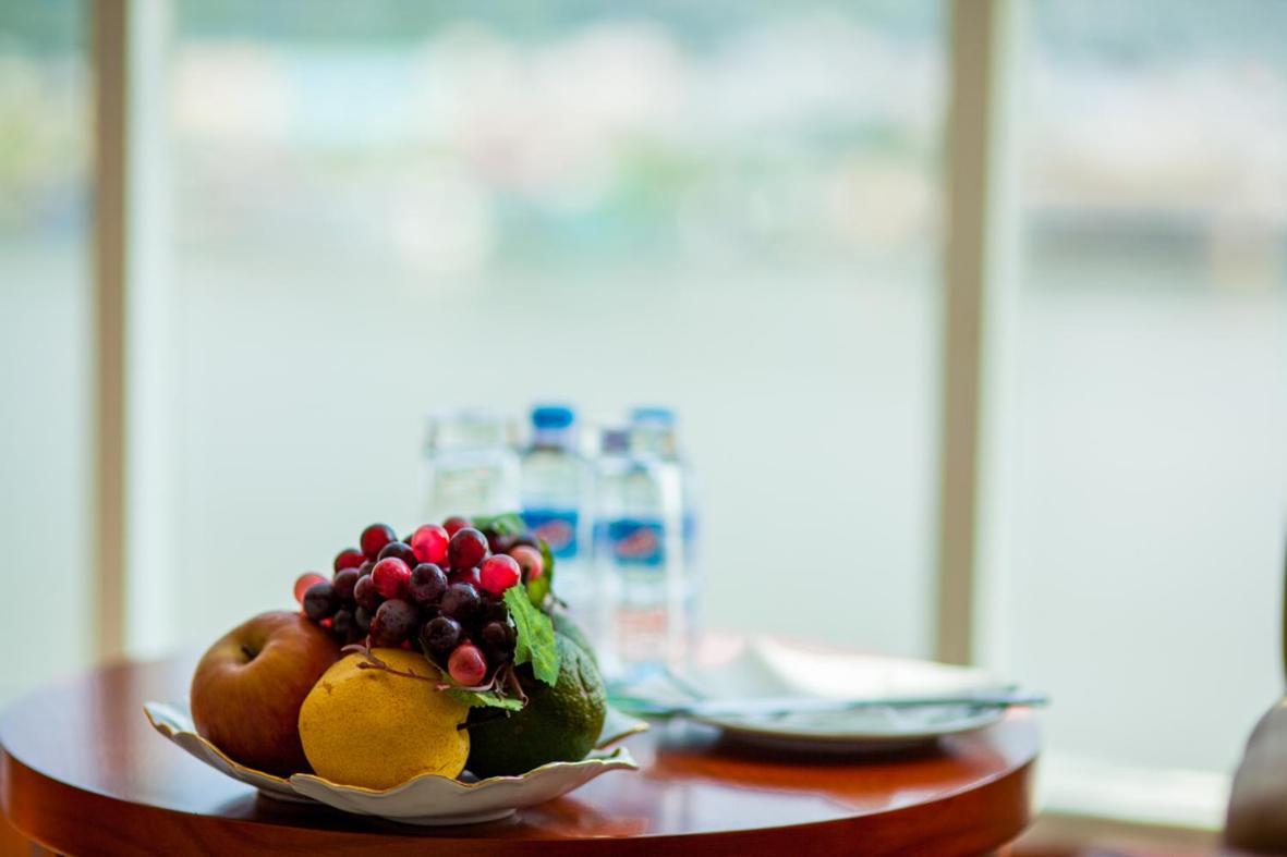 River Hotel Ha Tien Dış mekan fotoğraf