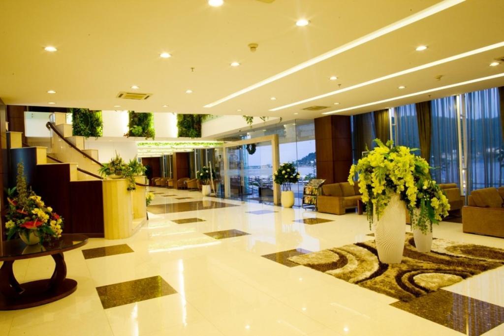 River Hotel Ha Tien Dış mekan fotoğraf