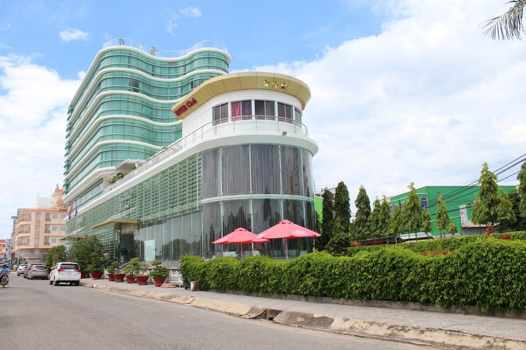 River Hotel Ha Tien Dış mekan fotoğraf