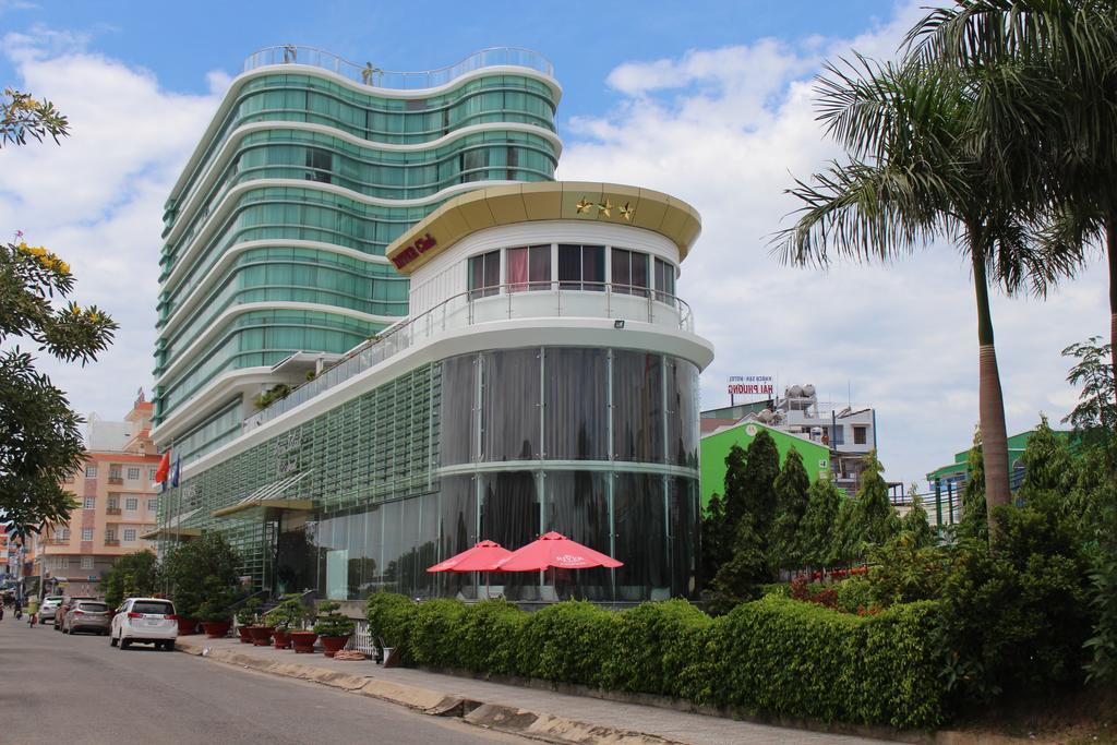 River Hotel Ha Tien Dış mekan fotoğraf