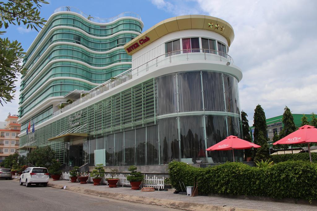 River Hotel Ha Tien Dış mekan fotoğraf