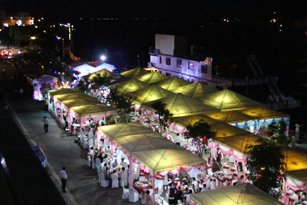 River Hotel Ha Tien Dış mekan fotoğraf