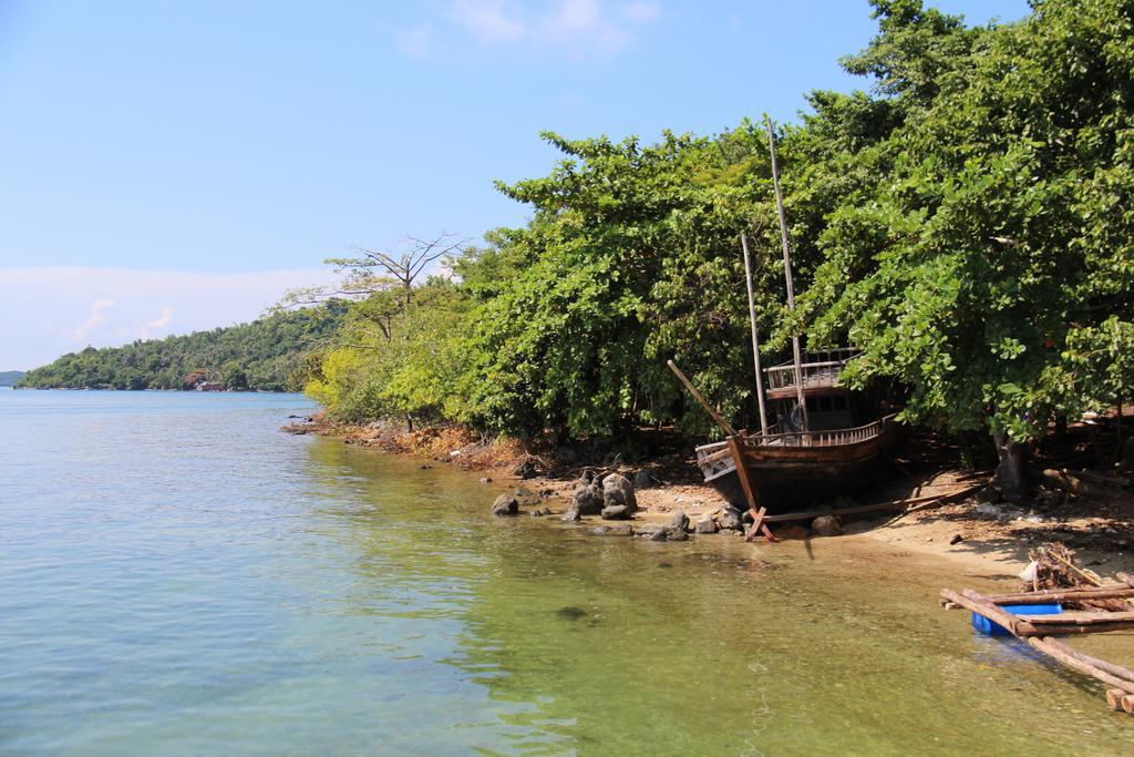 River Hotel Ha Tien Dış mekan fotoğraf