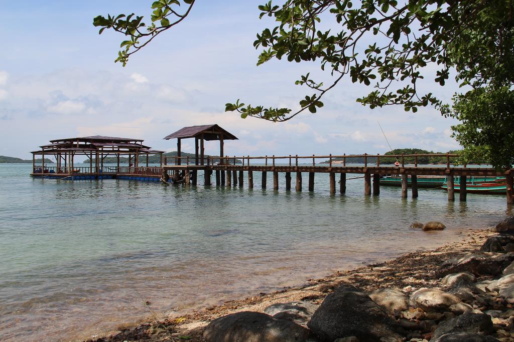 River Hotel Ha Tien Dış mekan fotoğraf