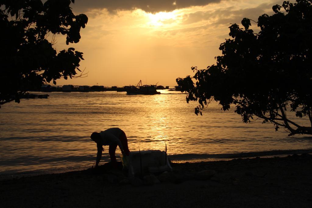 River Hotel Ha Tien Dış mekan fotoğraf