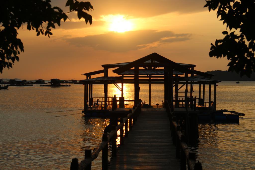 River Hotel Ha Tien Dış mekan fotoğraf