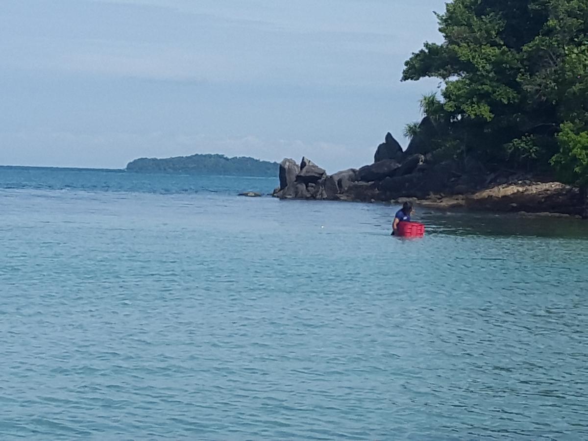 River Hotel Ha Tien Dış mekan fotoğraf