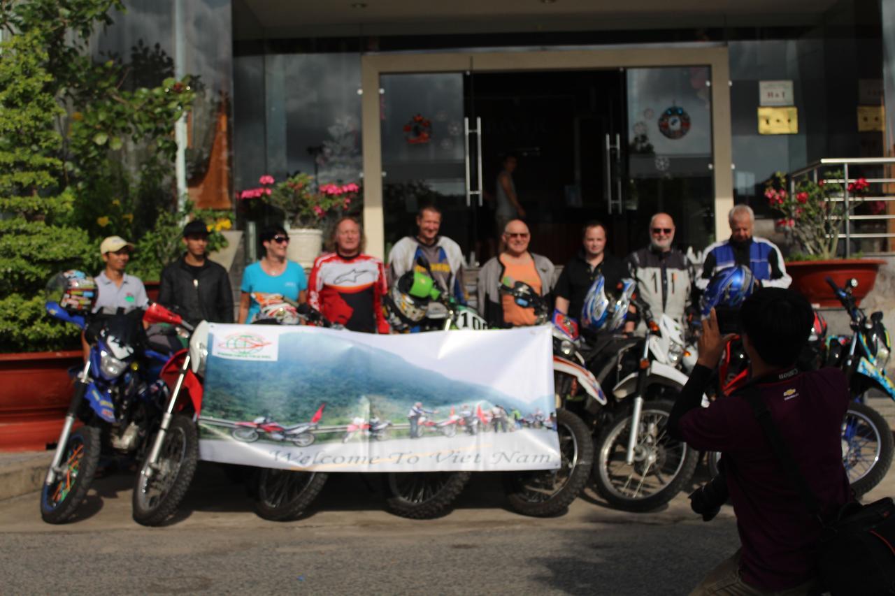 River Hotel Ha Tien Dış mekan fotoğraf