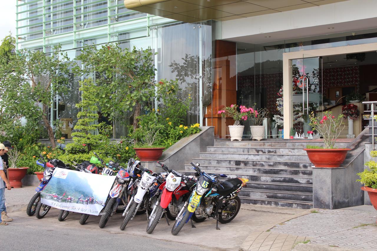 River Hotel Ha Tien Dış mekan fotoğraf