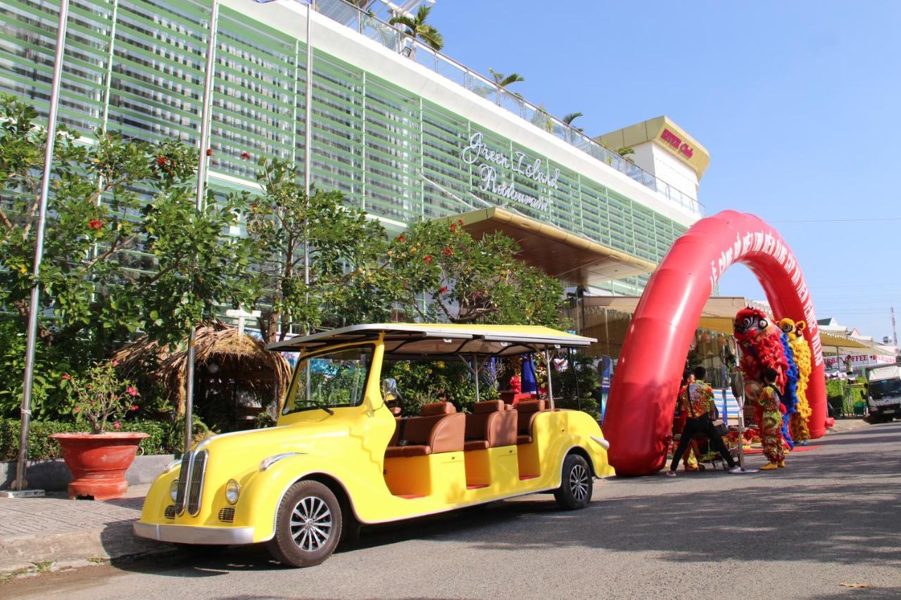 River Hotel Ha Tien Dış mekan fotoğraf