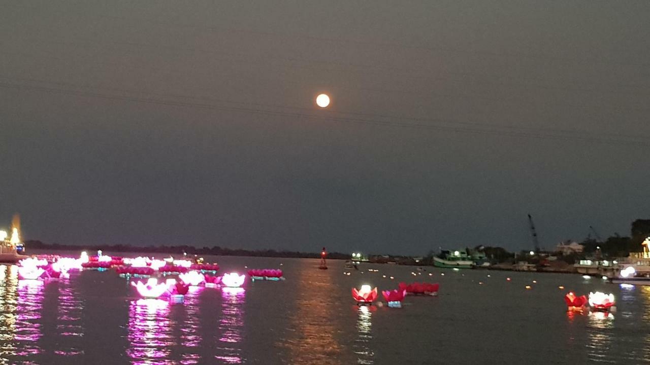 River Hotel Ha Tien Dış mekan fotoğraf