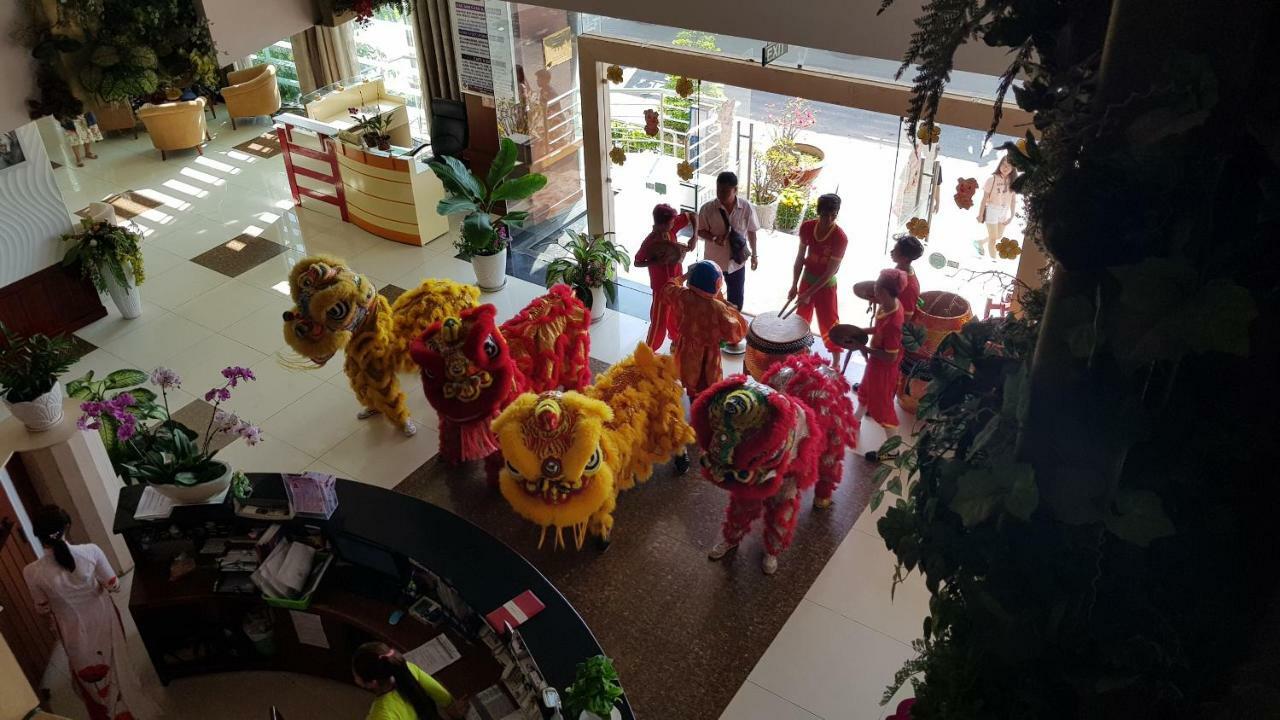 River Hotel Ha Tien Dış mekan fotoğraf