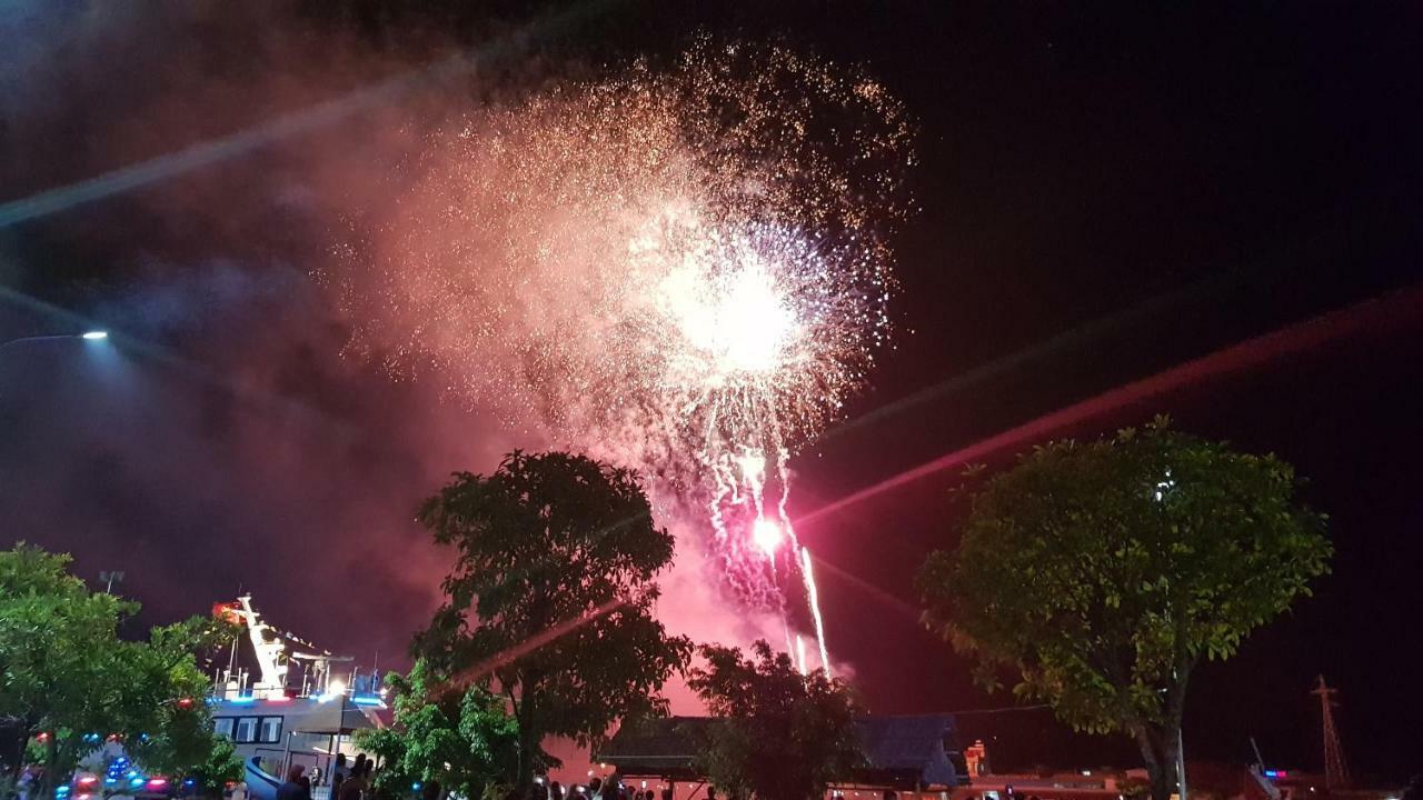 River Hotel Ha Tien Dış mekan fotoğraf